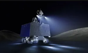 Thử nghiệm robot điều khiển từ xa khám phá Mặt Trăng, Sao Hỏa