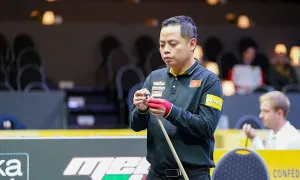 Cơ thủ Việt Nam gây ấn tượng ở World Cup